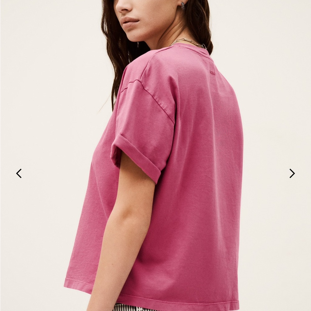 ba&sh  « Rosie » Tee - Picture 2 of 13